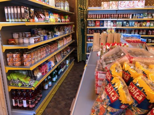Druzhba Market, Epicerie de l'Est, Chamonix