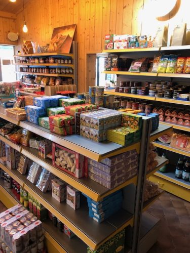 Druzhba Market, Epicerie de l'Est, Chamonix